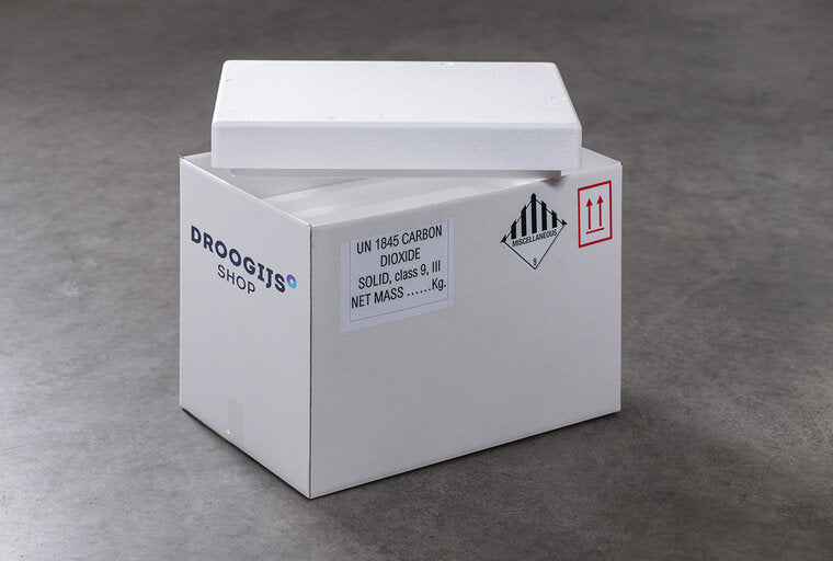 VDH 5 Air freight box approx. 36 L