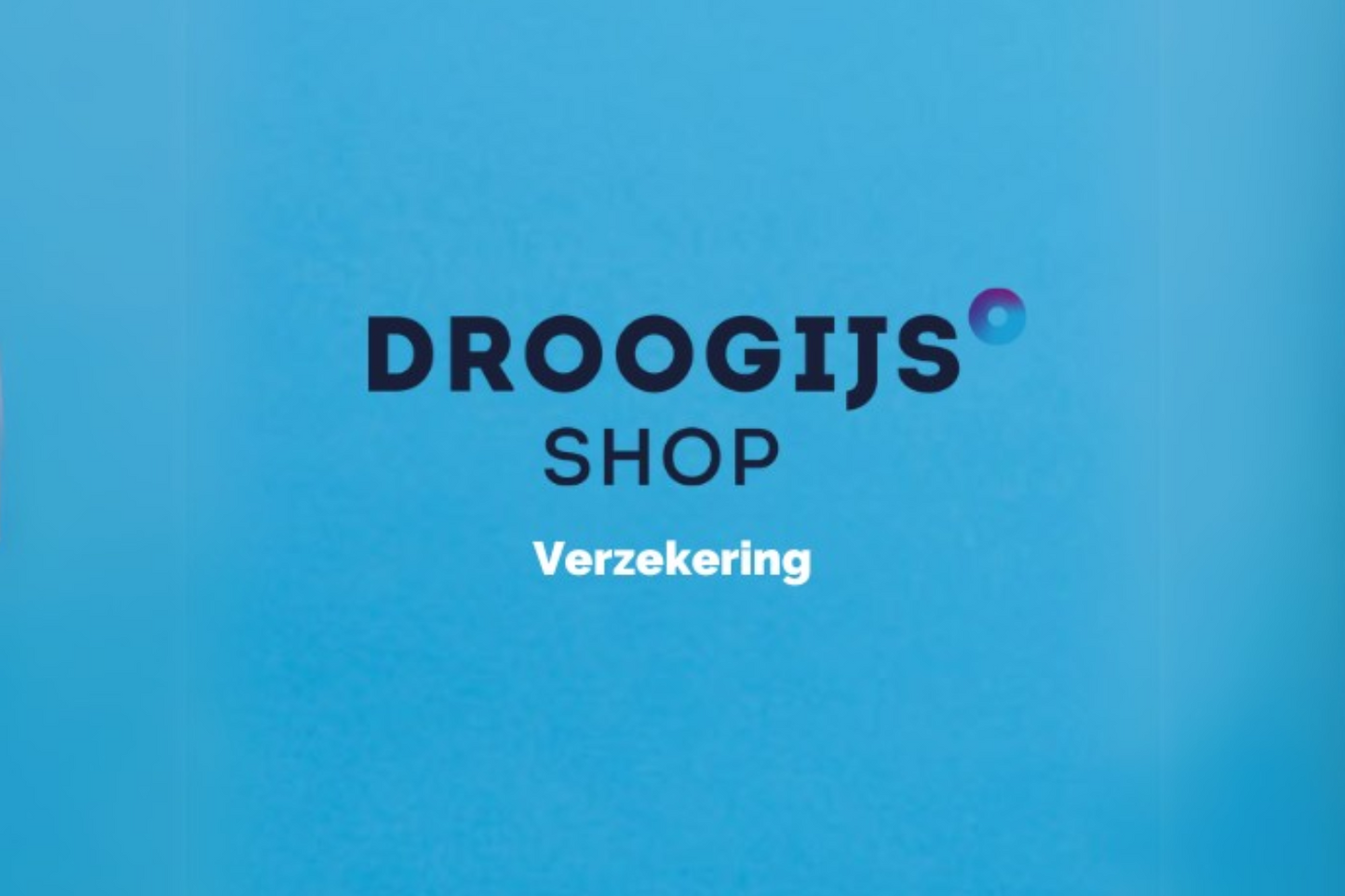 Insurance - Dry Ice Shop