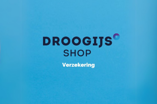 Verzekering - Droogijs-shop