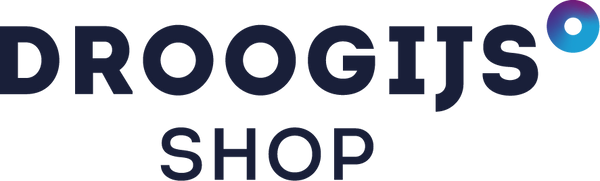 Droogijs-shop