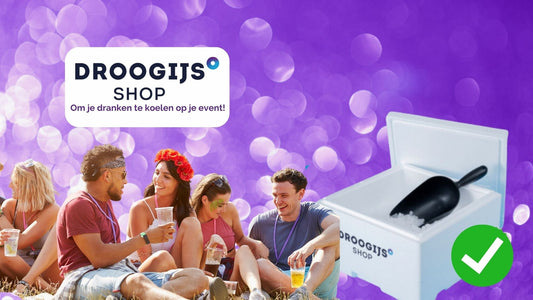 Maak van je Event een Ijskoud Succes met Droogijs van Droogijs-shop.nl